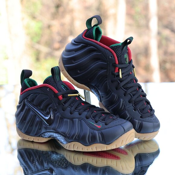 Nike Air Foamposite Pro Gucci 2015 - Picture 2 of 13